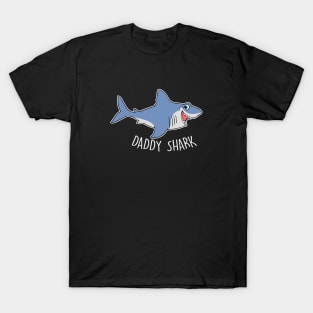 daddy shark T-Shirt